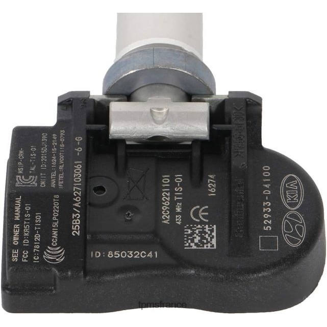 TPMS Audi - tpms hyundai le capteur de pression 52933d4100 437mhz 4F00J21660