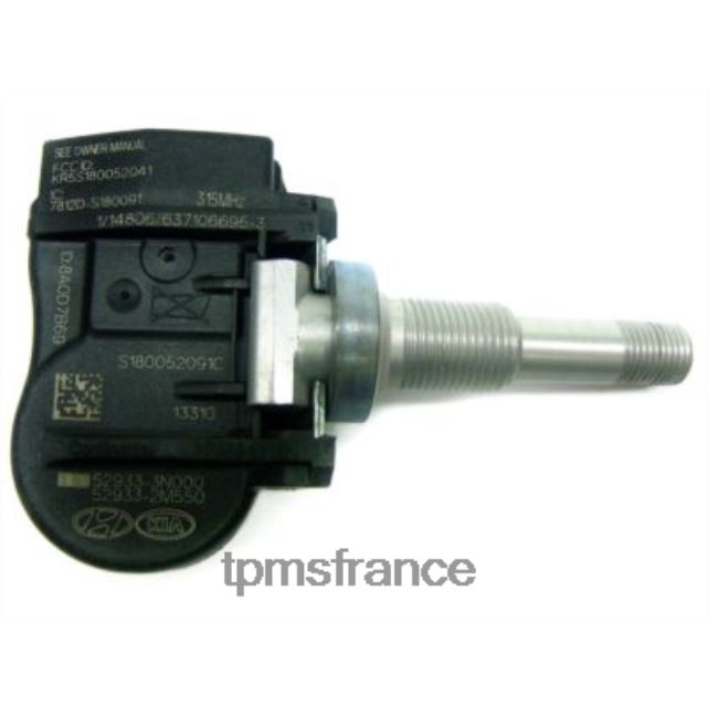 TPMS Pneu - tpms hyundai le capteur de pression 529332m550 456mhz 4F00J21679