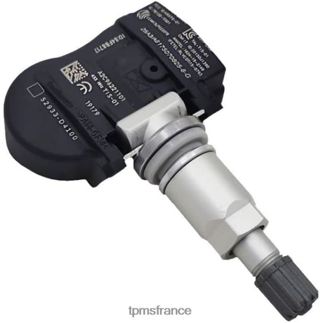 TPMS Voiture - tpms hyundai le capteur de pression 529333n100 435mhz 4F00J21658