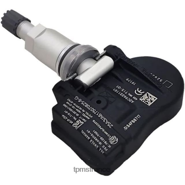 TPMS Voiture - tpms hyundai le capteur de pression 529333n100 435mhz 4F00J21658