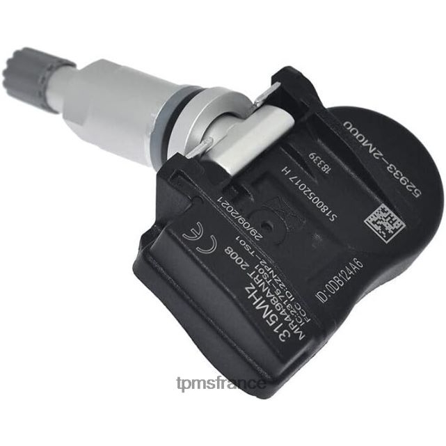 TPMS Audi - tpms kia le capteur de pression 529332m000 455mhz 4F00J21678