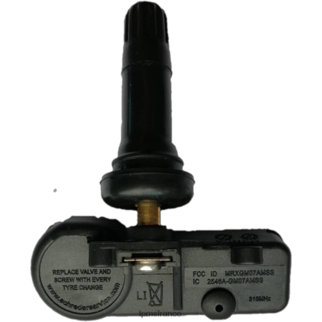 TPMS Audi - Capteur de pression des pneus tpms buick/cadillac 25799331 4F00J21345