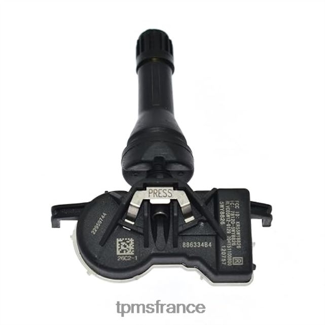 TPMS Pneu - Capteur de pression des pneus TPMS Cadillac 22959744 4F00J21418