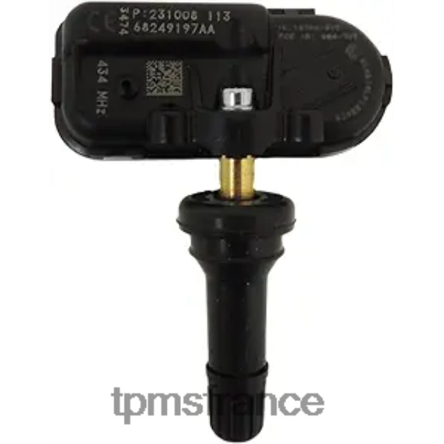 TPMS Audi - Capteur de pression des pneus tpms dodge/jeep 68249197aa 4F00J21372