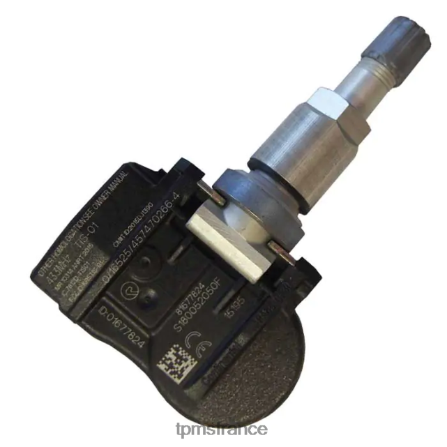 TPMS Voiture - tpms mazda le capteur de pression bhb637140 345mhz 4F00J21568