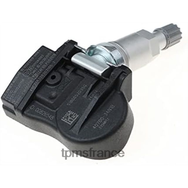 Capteur De Pression Des Pneus TPMS - tpms nissan le capteur de pression 407003an1b 334mhz 4F00J21557